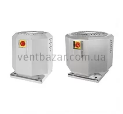 Даховий вентилятор Ruck DVN 400 E4