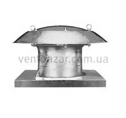 Крышный вентилятор Maico EZD 30/2 B