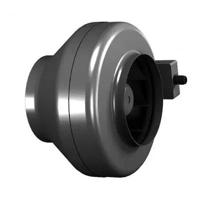 Круглий канальний вентилятор Rosenberg R315