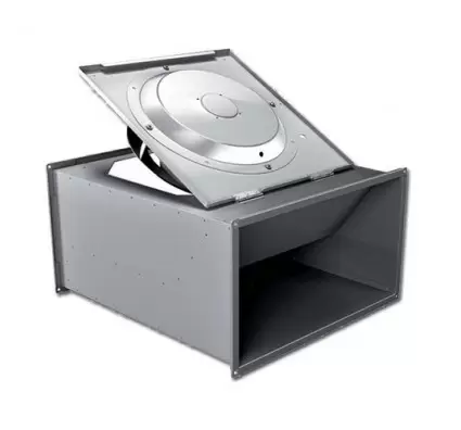 Прямокутний канальний вентилятор Rosenberg KHAE 280-2 W