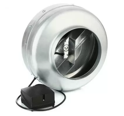 Кругло-канальний вентилятор Soler&Palau VENT-125L (V580502)