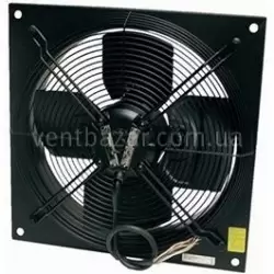Systemair AW 550 D6-2-EX Axial (EX-RU)