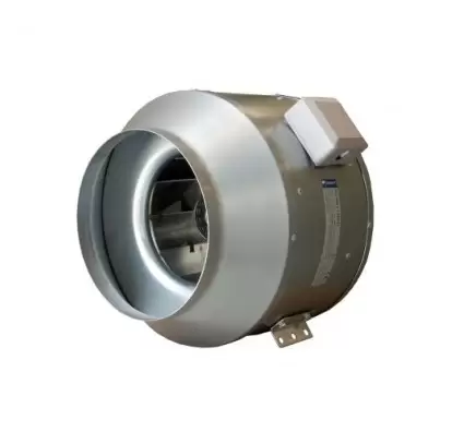 Круглий канальний вентилятор Systemair KD 450 M1