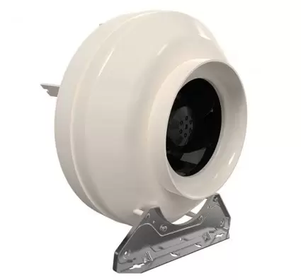 Круглый канальный вентилятор Systemair RVK 125E2 sileo 1ph/230V