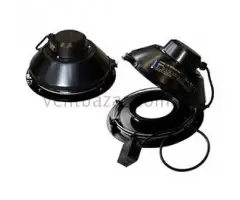 Systemair TFSR 125 XL Black