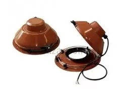 Systemair TFSR 315 L Roof fan Red