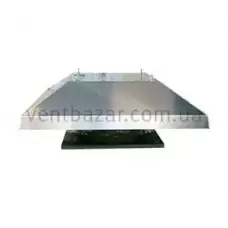 Даховий припливний вентилятор Systemair DHA sileo 630E6 1ph/230V