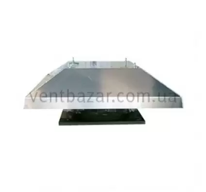 Даховий припливний вентилятор Systemair DHA sileo 630E6 1ph/230V