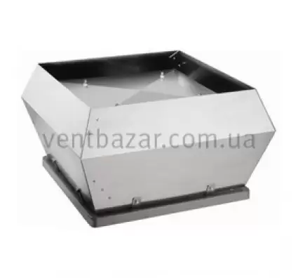 Даховий звукоізоляційний вентилятор Systemair DVS sileo 400DS