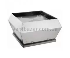 Systemair DVS 500DV sileo roof fan