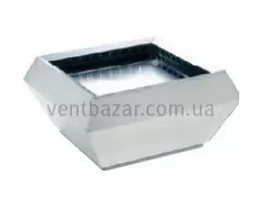 Systemair DVSI 630DV sileo roof fan