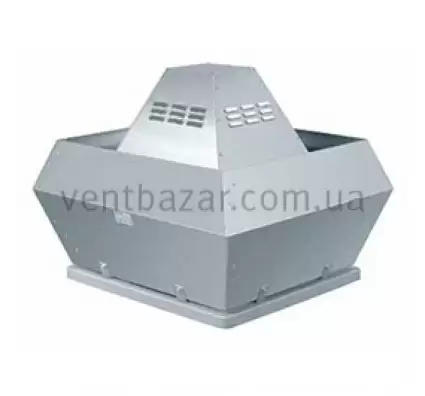 Крышный высокотемпературный вентилятор Systemair DVNI 355DV
