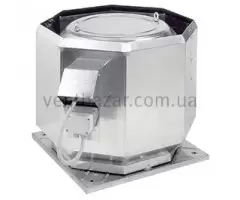 Systemair DVV 800D4-K