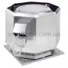 Крышный высокотемпературный вентилятор Systemair DVV 1000 D6