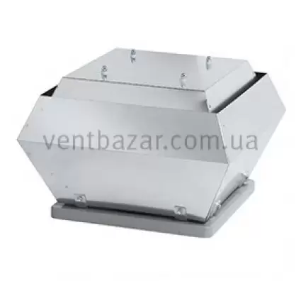 Даховий енергозберігаючий вентилятор Systemair DVC 315-S (1Ph/230V)