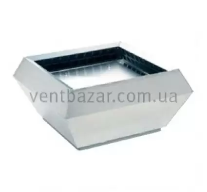 Даховий енергозберігаючий вентилятор Systemair DVCI 450-P (3Ph/400V)