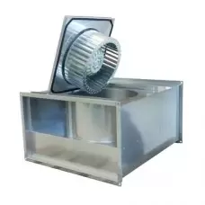 Прямокутний канальний вентилятор Systemair KT 50-25-4