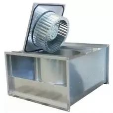 Прямокутний канальний вентилятор Systemair KT 50-25-6