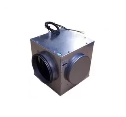 Квадратний канальний вентилятор Systemair MUB Mini 200EC