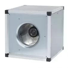Квадратний канальний вентилятор Systemair MUB 062 560D6-A2 IE2 Multibox