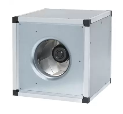 Квадратний канальний вентилятор Systemair MUB 062 560D6-A2 IE2 Multibox