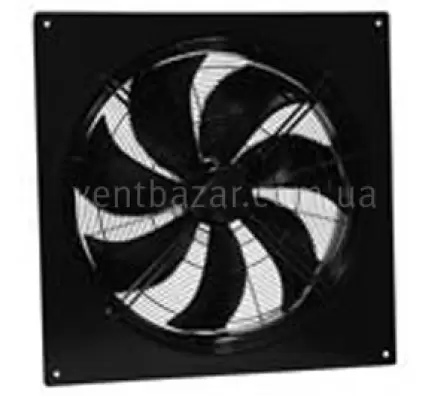 Осевой вентилятор Systemair AW sileo 200E2 Axial fan