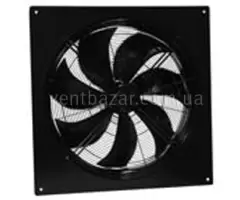 Systemair AW sileo 630DS Axial fan