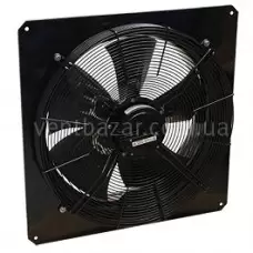 Осьовий вентилятор Systemair AW sileo 560D EC Axial fan