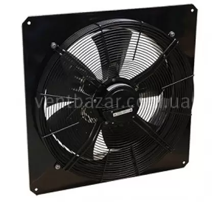 Осьовий вентилятор Systemair AW sileo 560D EC Axial fan