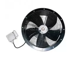 Systemair AR sileo 250E2 Axial fan