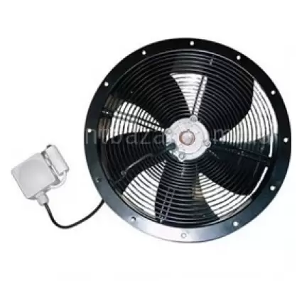 Осьовий вентилятор Systemair AR sileo 400DV Axial fan
