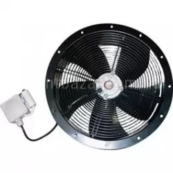 Systemair AR sileo 630E6 Axial fan