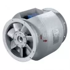 Осьовий вентилятор Systemair AXCBF 400D2-22 IE2