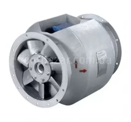 Осьовий вентилятор Systemair AXCBF 400D2-22 IE2