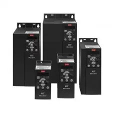 Частотный преобразователь Danfoss VLT Micro Drive FC-051 FC-051P2K2T4E20H3