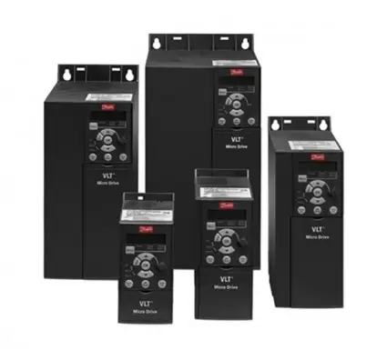 Частотный преобразователь Danfoss VLT Micro Drive FC-051 FC-051P2K2T4E20H3
