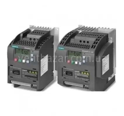 Частотний перетворювач Siemens SINAMICS G120P 6SL3200-6AM26