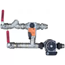 Смесительный узел SUMX-S-6,3А