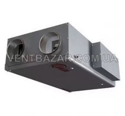Приточно-вытяжная установка Salda RIS 1500 PE
