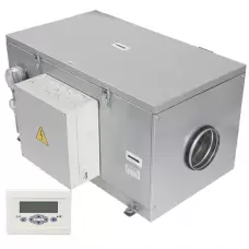 Припливна установка ВЕНТС ВПА 250-6,0-3 LCD