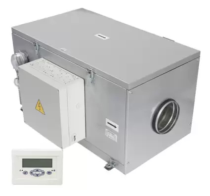 Припливна установка ВЕНТС ВПА 250-6,0-3 LCD