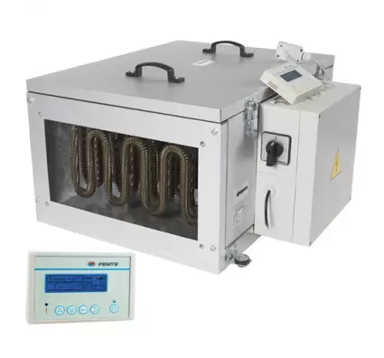 Припливна установка ВЕНТС МПА 1800 Е3 LCD