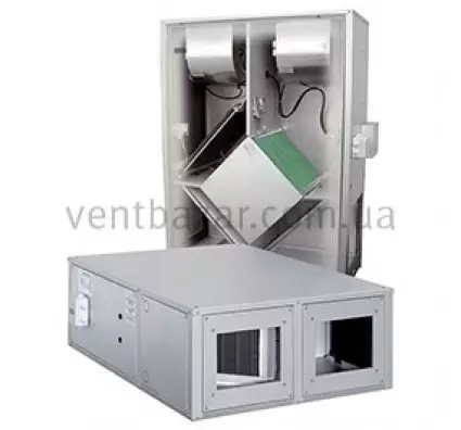 Приточно-вытяжная установка Rhoss UTNR-P/O 410 + BCR