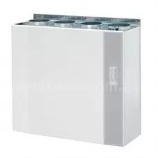 Припливно-витяжна установка Systemair VX 400 EV R HEAT REC.UNIT
