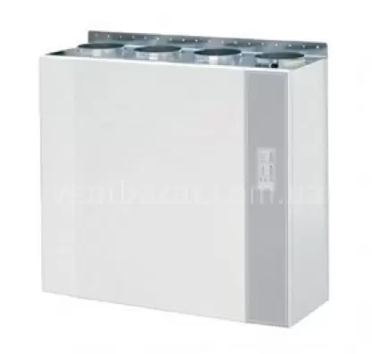 Припливно-витяжна установка Systemair VX 400 EV R HEAT REC.UNIT