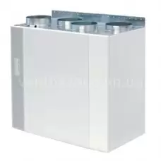Припливно-витяжна установка Systemair VX 700 EV L HEAT REC.UNIT