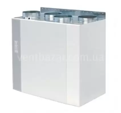 Припливно-витяжна установка Systemair VX 700 EV L HEAT REC.UNIT