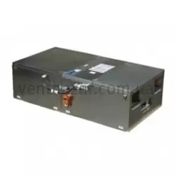 Systemair MAXI 2000 EL 400V AH