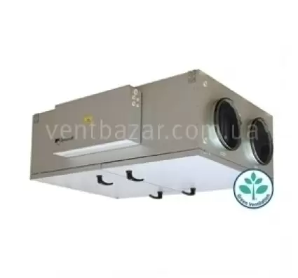 Приточно-вытяжная установка Systemair TOPVEX FR11 HWL-R-VAV