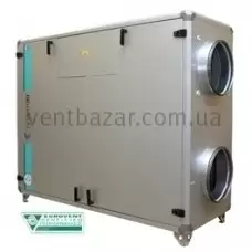 Припливно-витяжна установка Systemair TOPVEX SC03 L-VAV